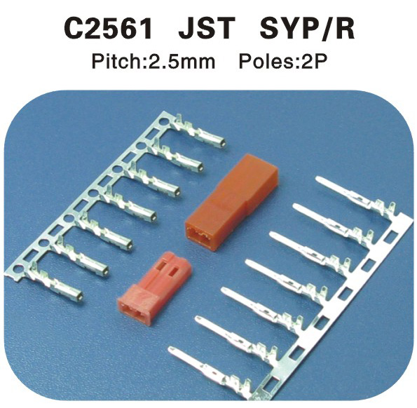  JAT SYP/R連接器 C2561